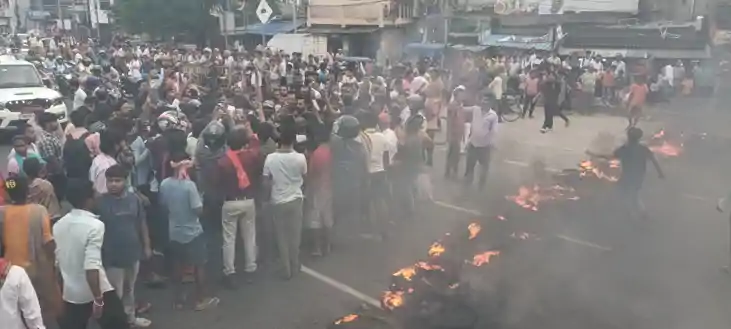  Patna news - थम गई पटना के अटल पथ पर गाड़ियों की रफ्तार, सै