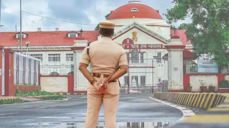 Patna highcourt - 252 सब इंस्पेक्टरों उम्मीदवारों को लेकर पट