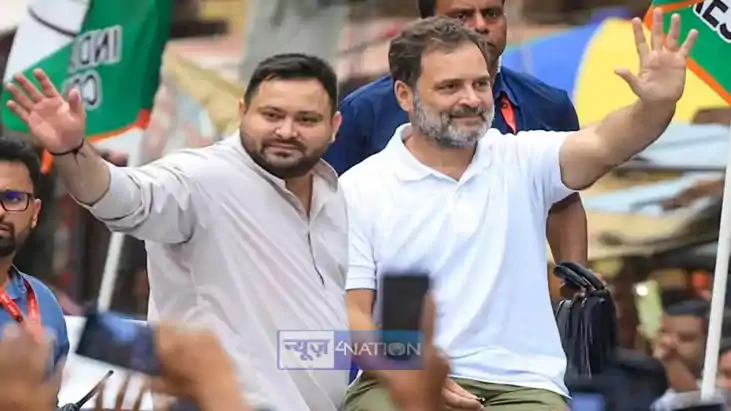 तेजस्वी यादव