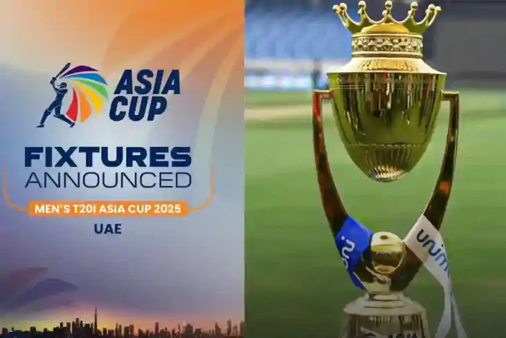 Cricket news - एशिया कप 2025 में भारत-पाकिस्तान मैच के लिए ख