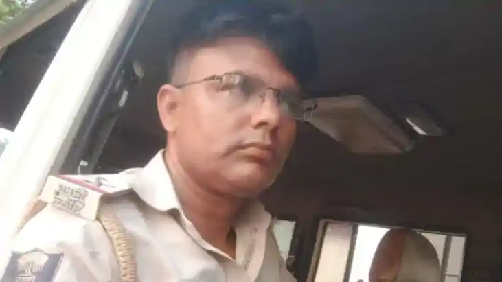 Bihar Crime - नशे की हालत में एएसआई ने युवक को रौंदा, आरोपी 
