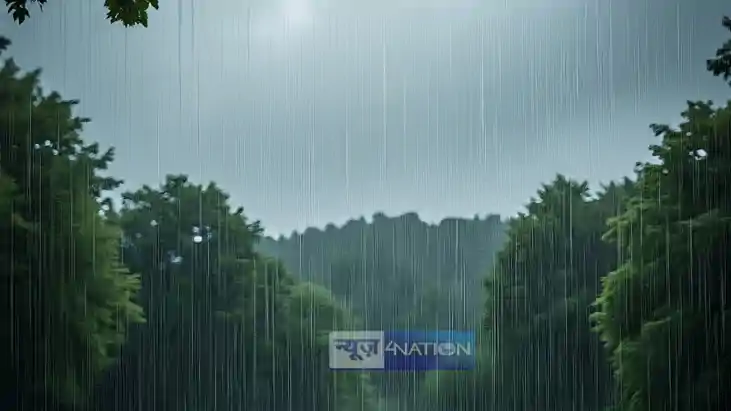 बारिश 