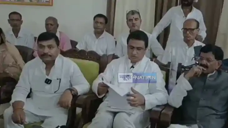 Bihar News: दरभंगा में राहुल गांधी की ‘वोटर अधिकार यात्रा’ क