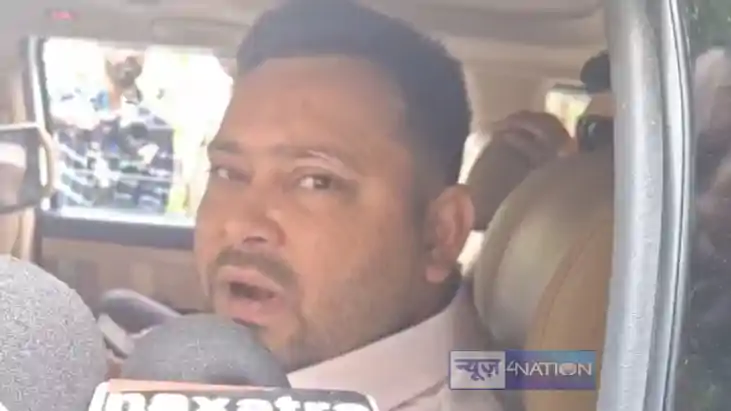 तेजस्वी यादव तेजस्वी यादव