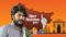 Shahabuddin's son Osama Shahab