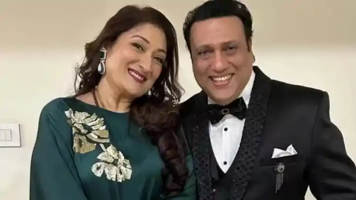 Govinda Sunita Ahuja divorce