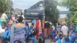 स्कूल में लगातार हो रही चोरी से छात्रों का फूटा गुस्सा, सड़क किया जाम, पुलिस ने संभाला मोर्चा