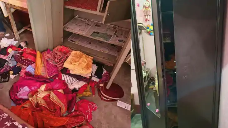 Bikram Theft Case Patna
