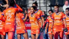 India Women Hockey Team