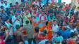 Army Jawan Cremated With Full Military Honours in Saran