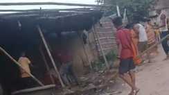 मुजफ्फरपुर में दिव्यांग PDS डीलर और परिवार पर जानलेवा हमला, वीडियो वायरल