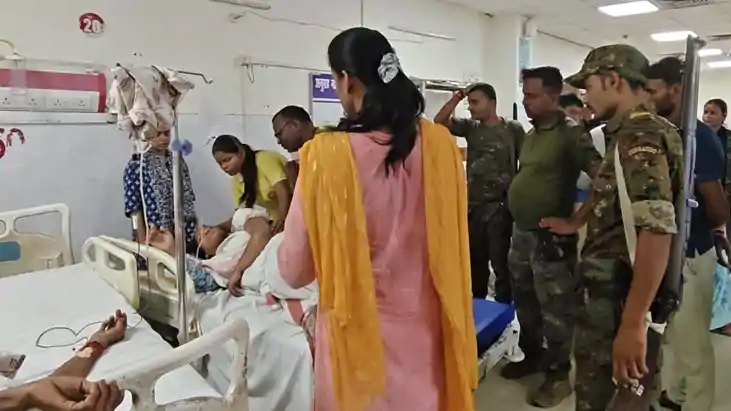 Gaya Knife Attack Case