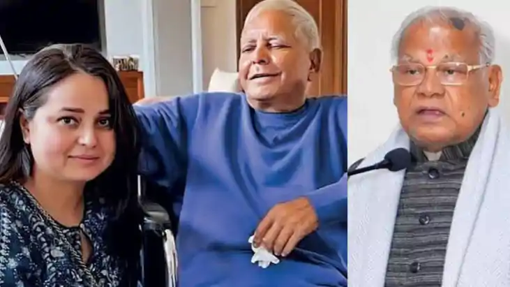  Rohini Acharya Clash Escalates Over Tejashwi and Manjhi Row