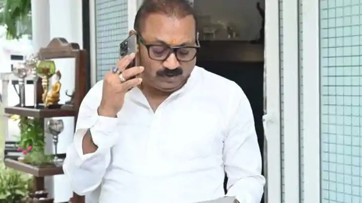 Minister Ashok Choudhary IPSA Rome