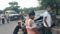 Liquor Bottles Spill on Patna Highway