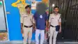 पटना में STF और गांधी मैदान पुलिस की बड़ी कार्रवाई : 25 हजार का इनामी हत्या के फरार आरोपी को दबोचा