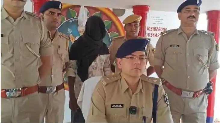 मुंगेर में अवैध हथियारों के बड़े नेटवर्क का भंडाफोड़ : पूरबस