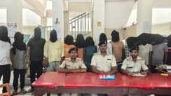 Naubatpur Goods Carrier Theft