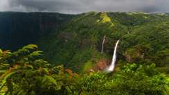 Monsoon trip