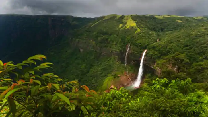 Monsoon trip