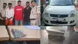 Heroin smugglers arrested