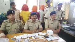 Patna Major incident