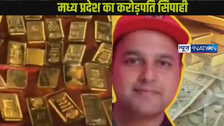  करोड़पति सिपाही,7 साल में राजनेताओं व अधिकारियों का चाहेता 