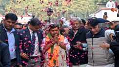 पटना में 4 घंटे तक 'महाजाम' का अलर्ट: नितिन नवीन के रोड शो को लेकर ट्रैफिक पुलिस का फरमान, एयरपोर्ट जाने वाले यात्री 3 घंटे पहले घर छोड़ें!