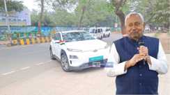 Nitish Kumar Delhi visit