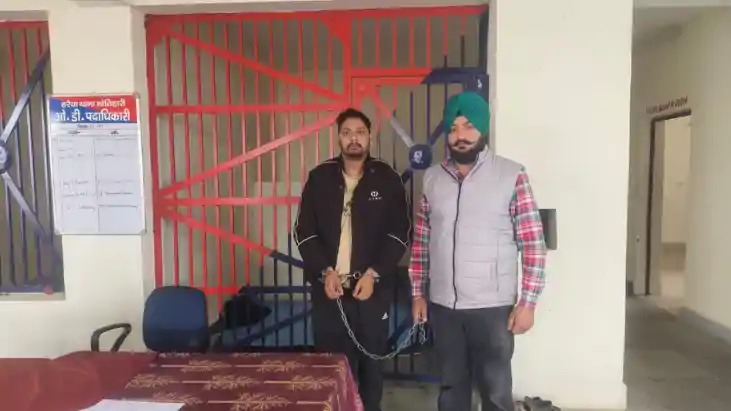 Motihari Fugitive Soldier Linked to Narco Terror Network 