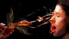 'तेजाब' वाला आतंक: पैदल जा रही महिला का अपराधियों ने झुलसाया चेहरा; बिहार में कानून को सरेआम चुनौती!