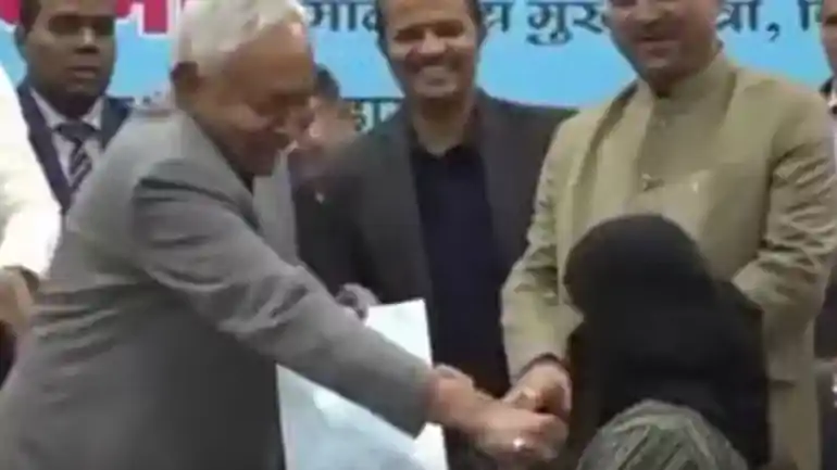 सीएम नीतीश 
