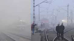 Bihar hit by dense fog trains delayed flights cancelled