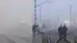 Bihar hit by dense fog trains delayed flights cancelled