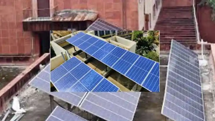 Bihar Offers Free Rooftop Solar Panels 