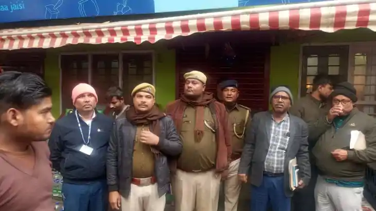 फूड एंड सेफ्टी डिपार्टमेंट 