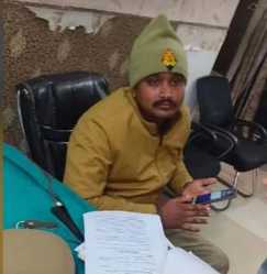 वर्दी पर फिर लगा घूसखोरी का दाग: 13 हजार की रिश्वत लेते दारोगा गिरफ्तार, एंटी करप्शन टीम ने बिछाया था जाल