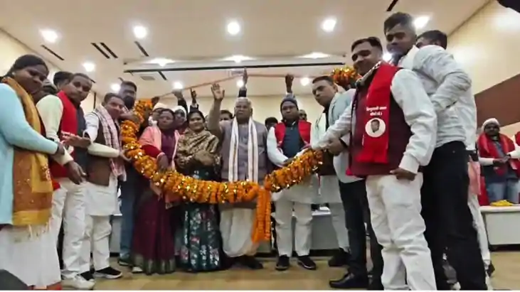 Bihar Politics : केंद्रीय मंत्री जीतनराम मांझी ने फिर दिया व