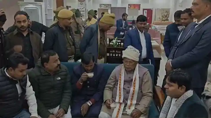 Bihar Politics: जीतन राम मांझी के बयान पर सियासी तूफान, विपक