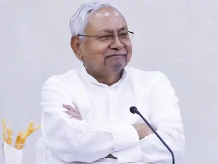 सीएम नीतीश 