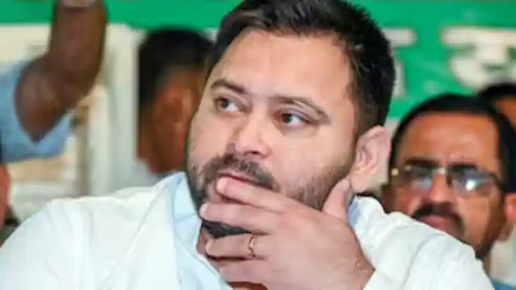 तेजस्वी यादव 