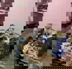 एक ही रात में दो जगहों पर भीषण चोरी, दुकान और सूने घर से लाखों का माल पार, दहशत में ग्रामीण