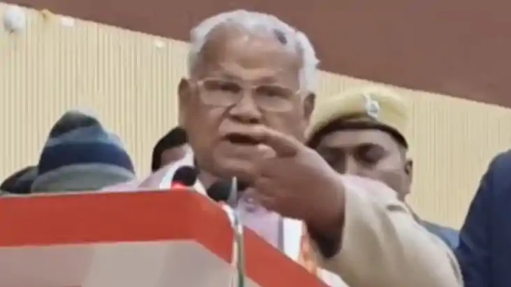 जीतन राम मांझी का बड़ा बयान,राज्यसभा सीट के लिए एनडीए को अल्ट