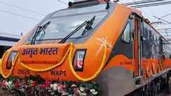 अमृत भारत ट्रेन 