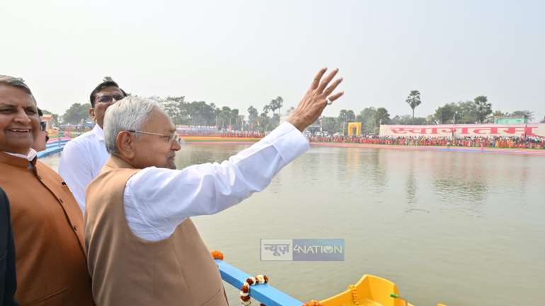 CM Nitish 