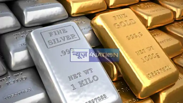 सोने की कीमतों में उछाल,  21 फरवरी 2025 को 24 कैरेट सोना 88,