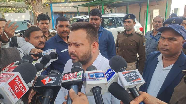 Tejaswi Yadav 