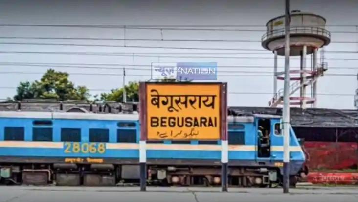 Begusarai train 