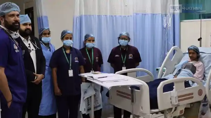 BIHAR HEALTH - नेताजी सुभाष मेडिकल कॉलेज एवं अस्पताल में हृद BIHAR HEALTH - नेताजी सुभाष मेडिकल कॉलेज एवं अस्पताल में हृद
