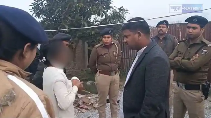 BIHAR CRIME - ऑर्केस्ट्रा की आड़ में चल रहा था देह व्यापार क